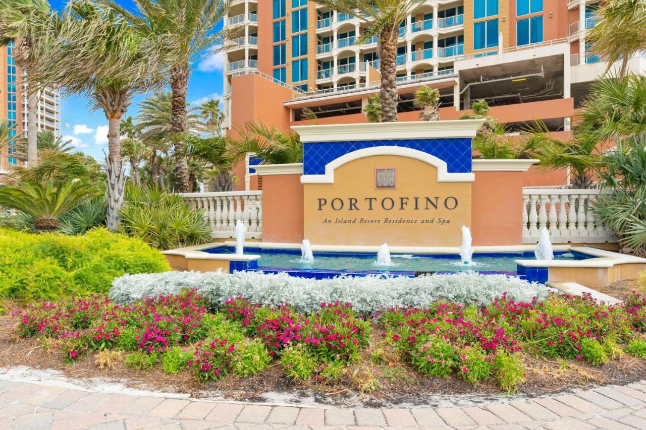 شقة Portofino #2009 شاطئ بنساكولا المظهر الخارجي الصورة